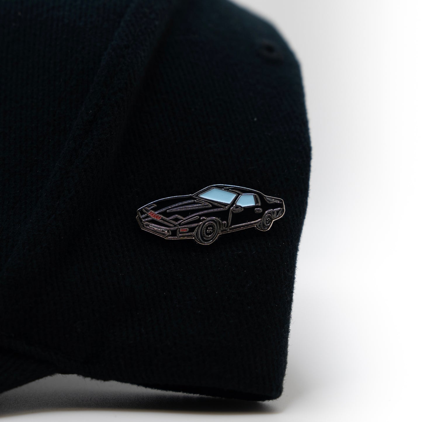 NEW - K.I.T.T. Pin