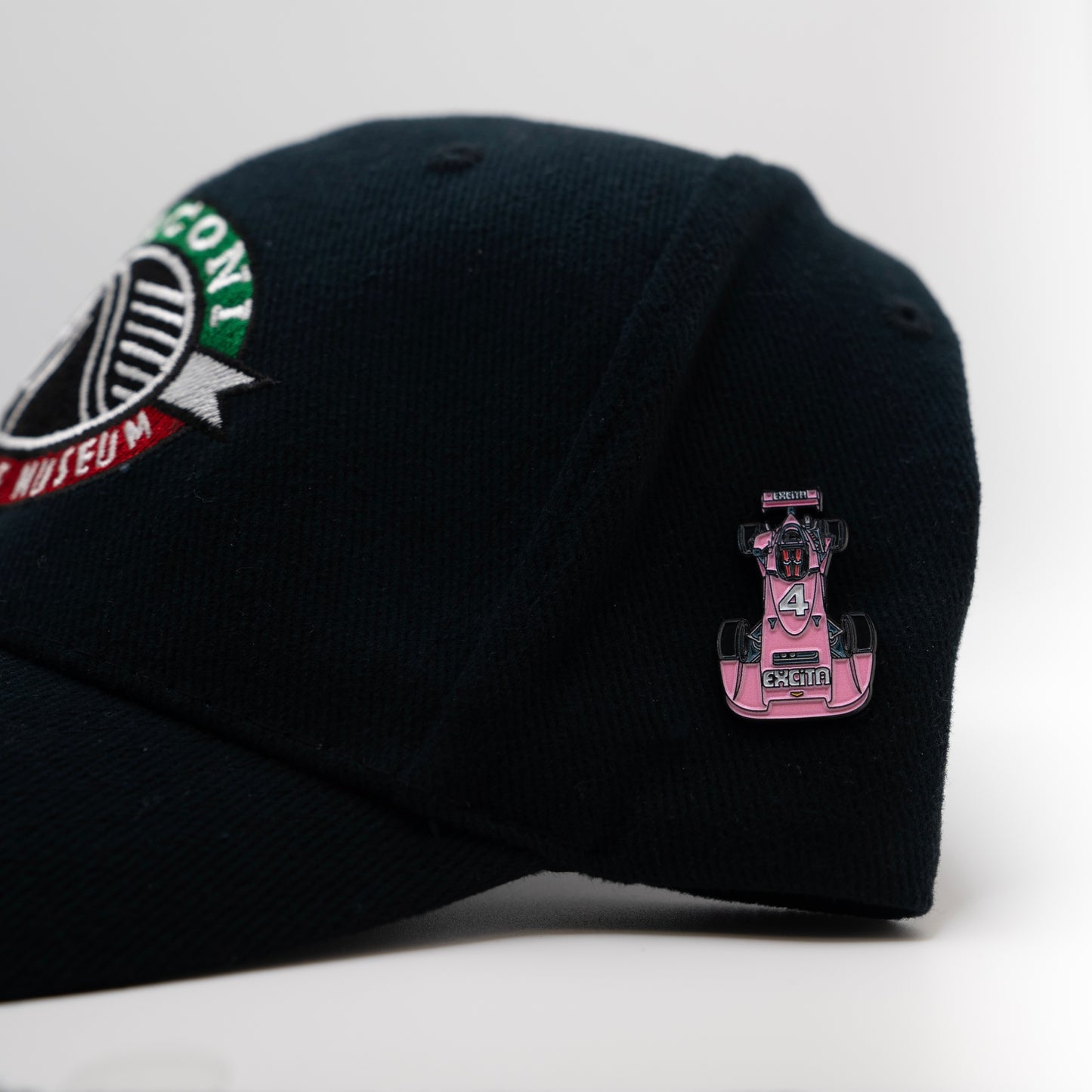 NEW - 1977 Chevron B-34 Pin