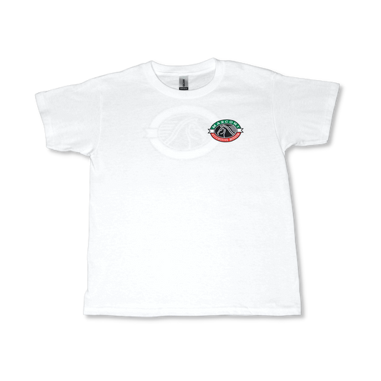 NEW - Marconi Museum Kids T-Shirt - White