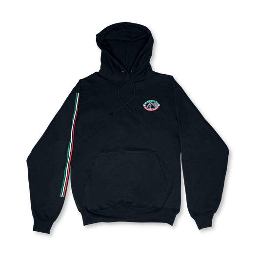 NEW - Marconi Museum Pullover Sweatshirt - Black