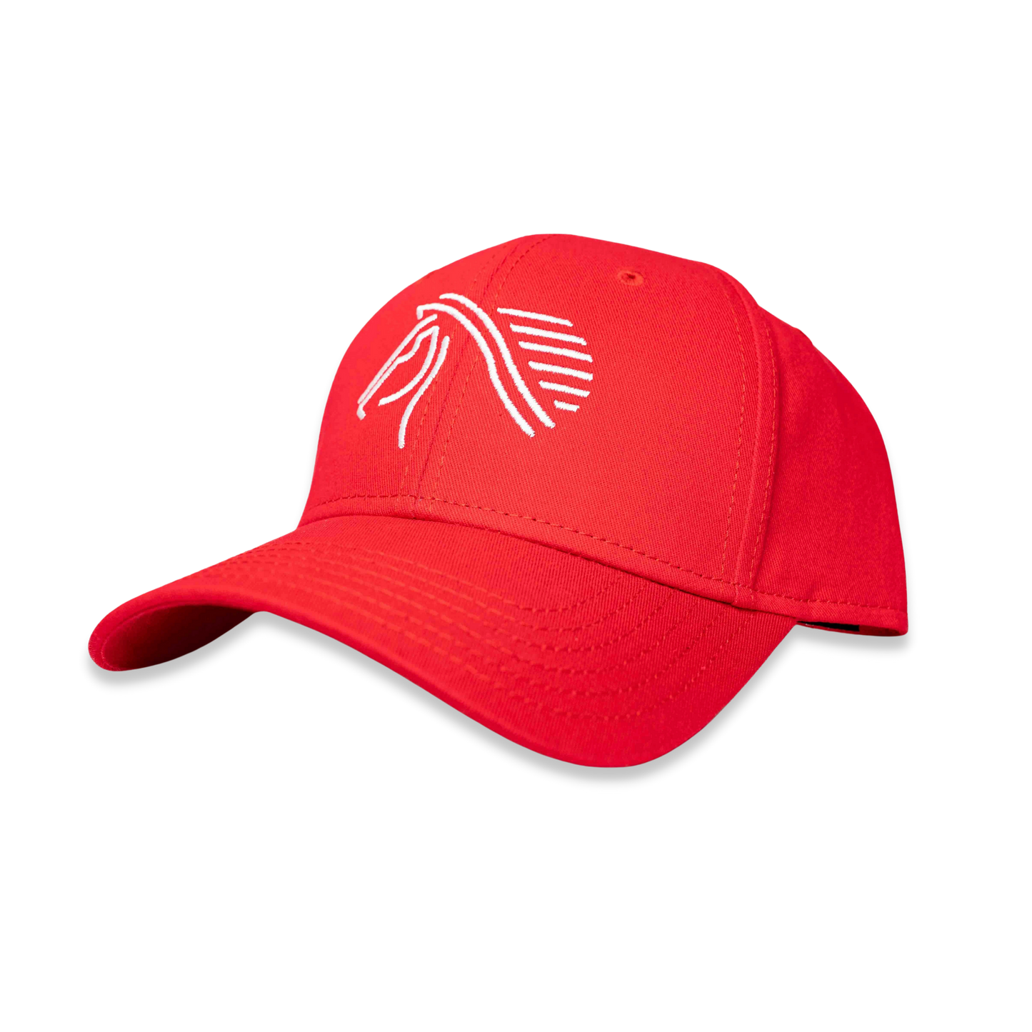 NEW - Iconic "Marconi Horse" Hat - Red
