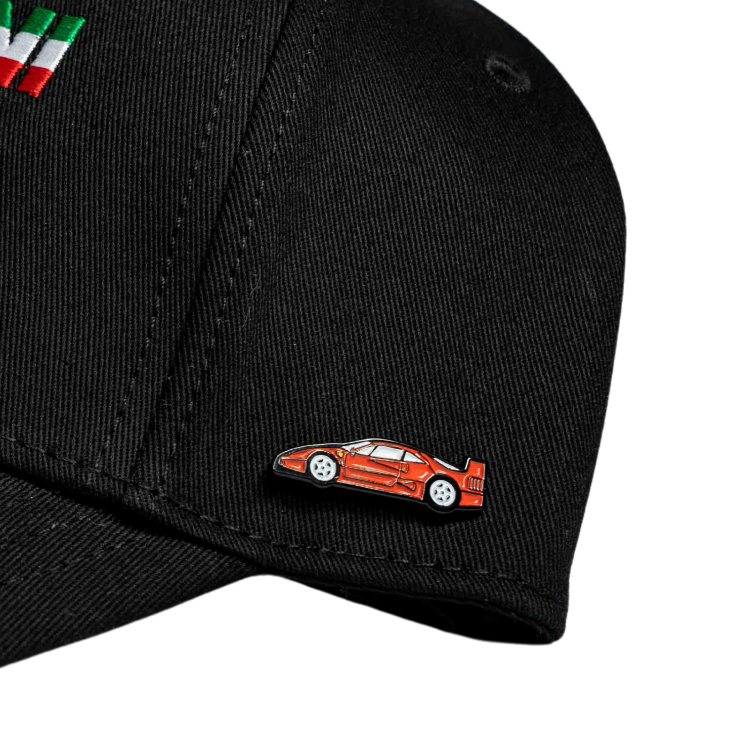 NEW - Ferrari F40 Pin