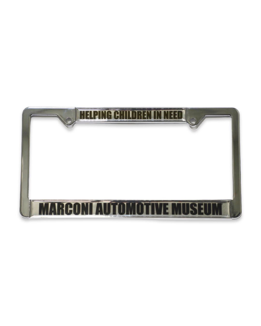 License Plate Frame