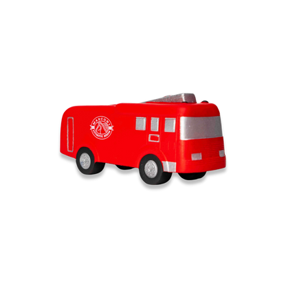 NEW - Marconi Firetruck Toy/Stress Reliever